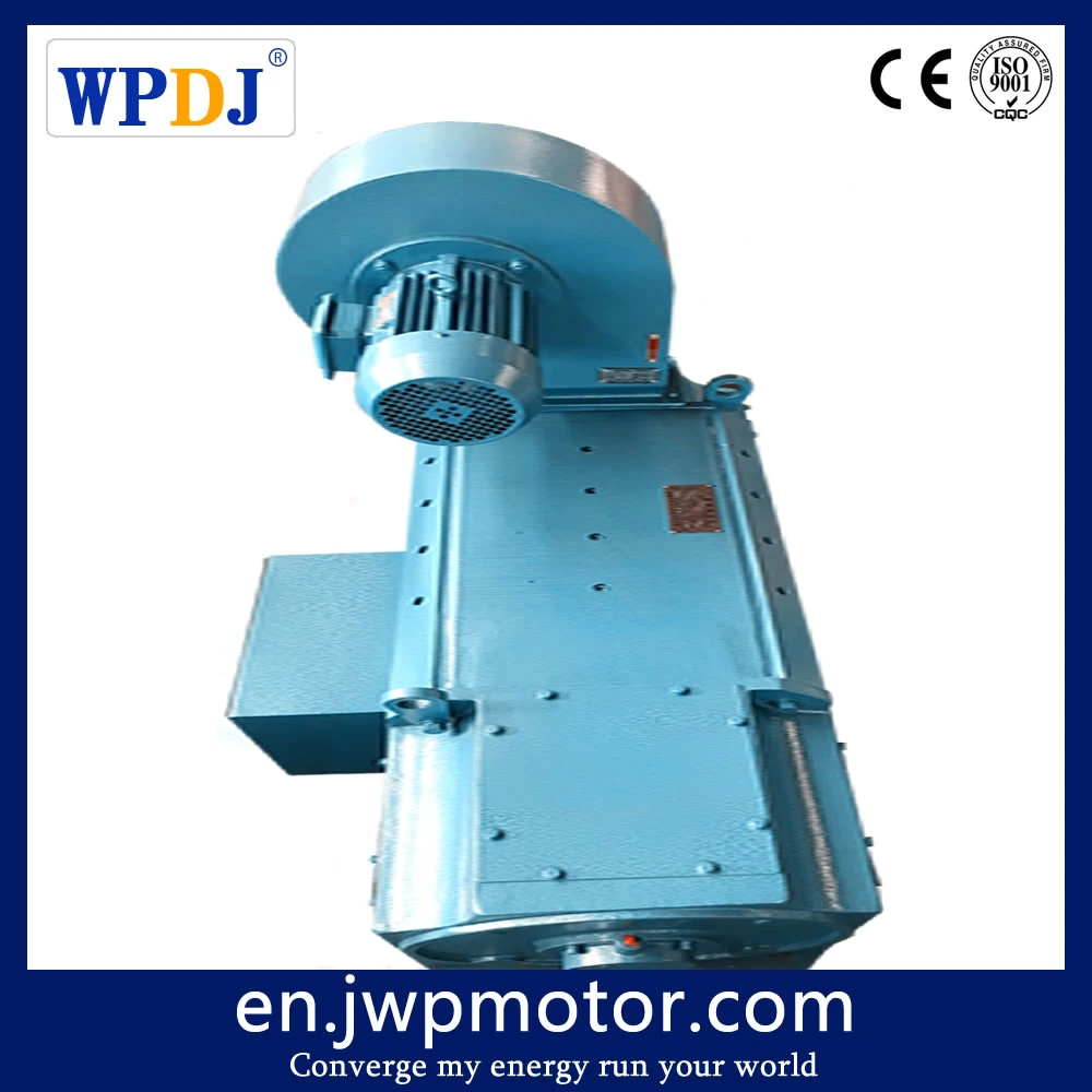 75kw 90kw 100kw 150kw 200kw 250kw 300kw 400kw 1000kw DC Electric Motor