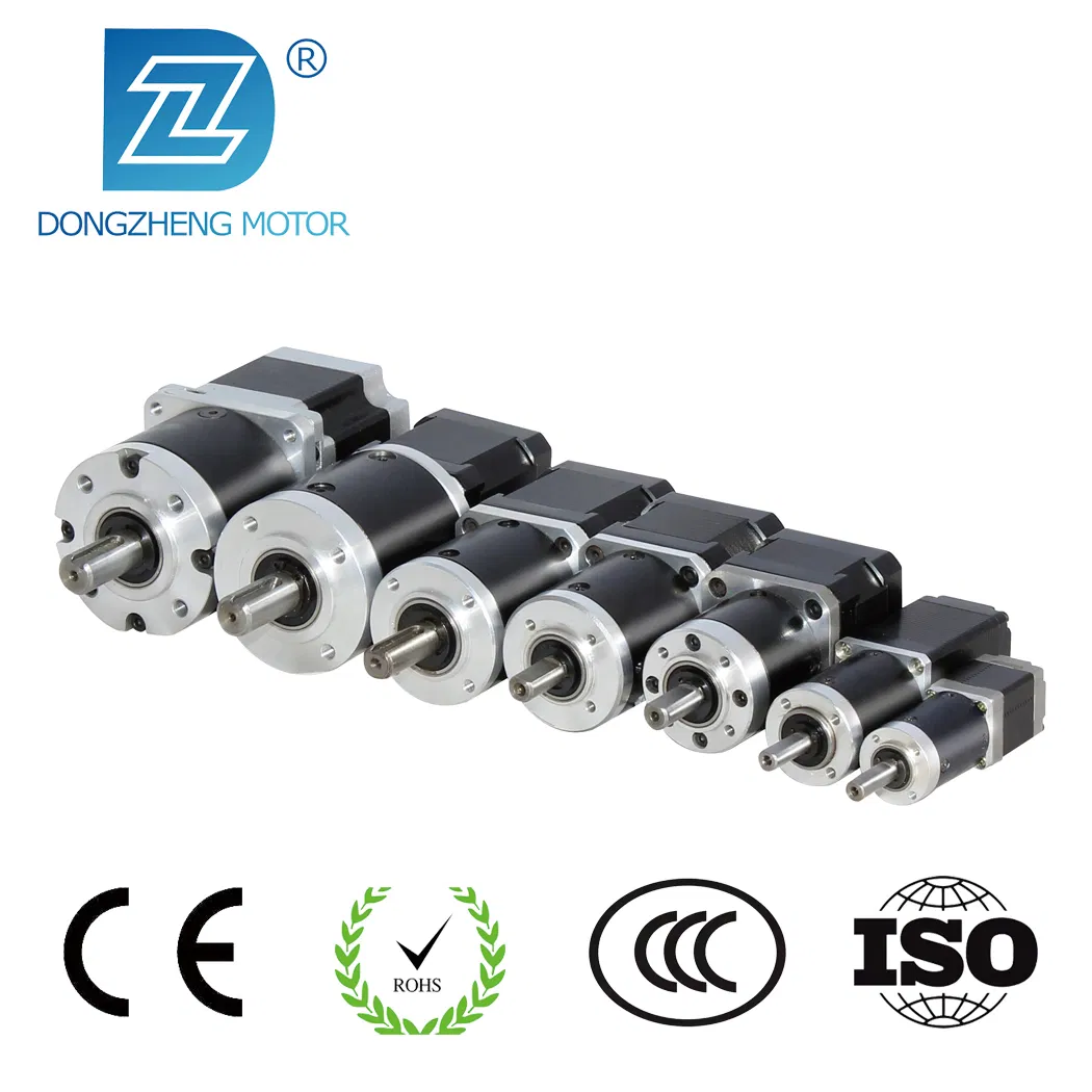 기업을 위한 36mm/35mm 유성 기어박스 댄서 모터 자동차 부속